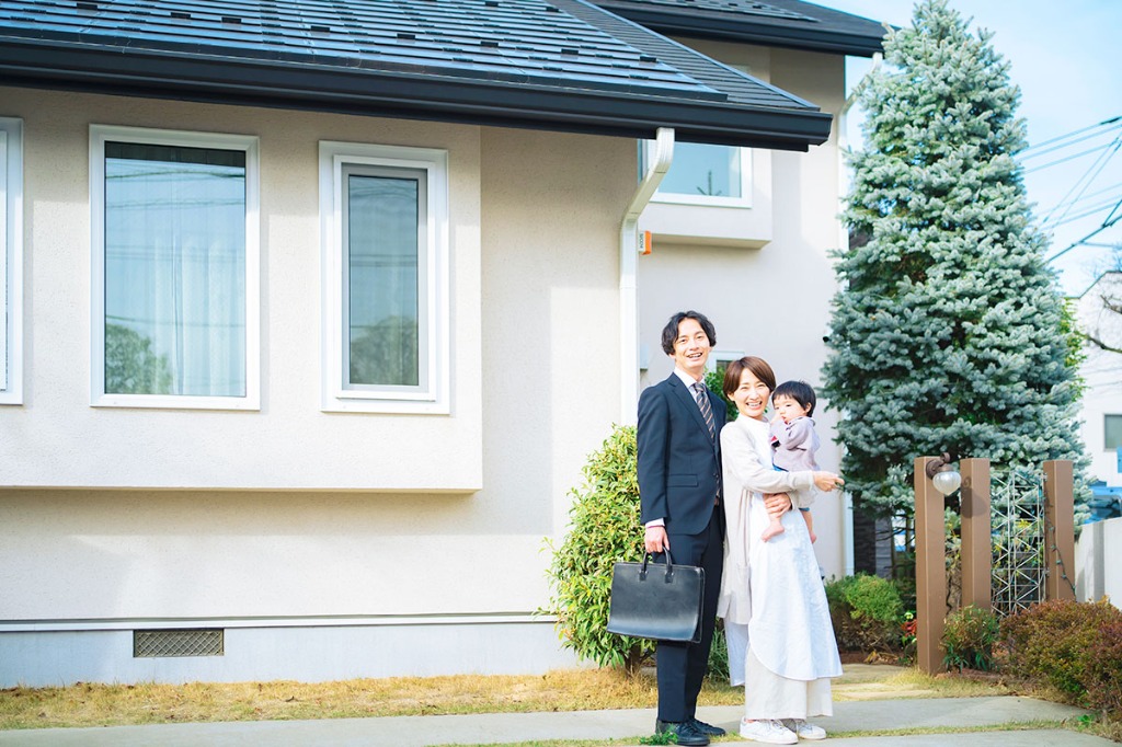 スマートな暮らしを形に